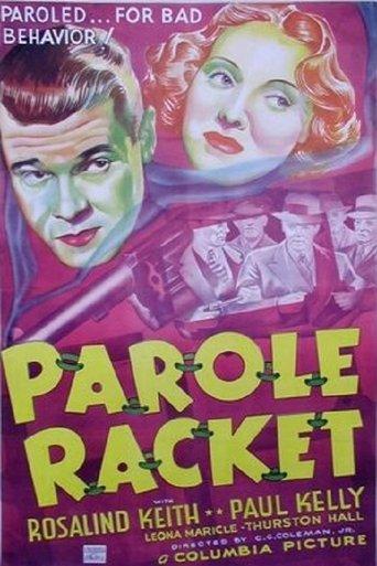 Parole Racket film afişi