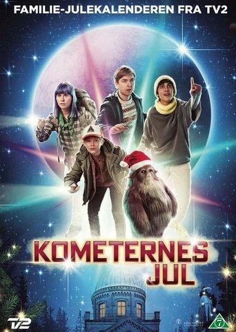 Kometernes jul dizi afişi