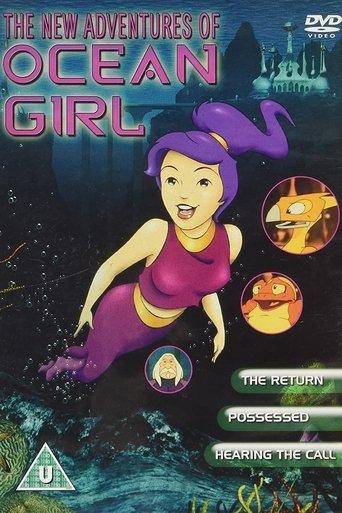 The New Adventures of Ocean Girl dizi afişi