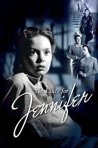 No Place for Jennifer film afişi