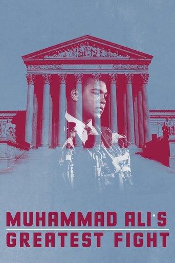 Muhammad Ali's Greatest Fight film afişi