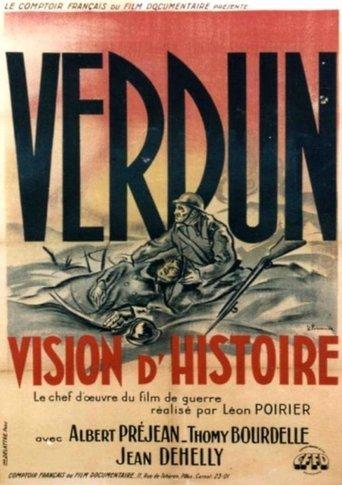 Verdun: Visions of History film afişi
