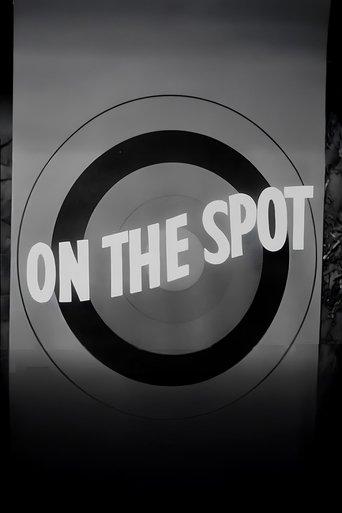 On the Spot dizi afişi