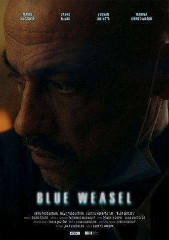 Blue Weasel film afişi