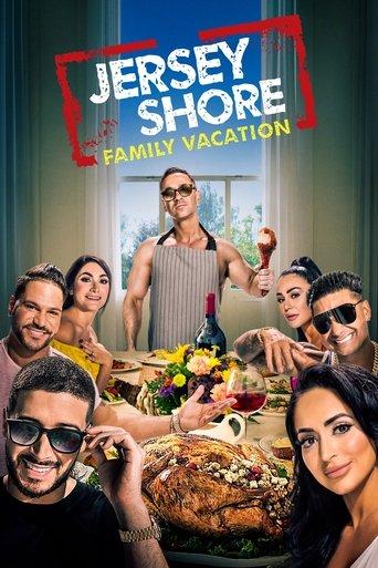 Jersey Shore: Family Vacation dizi afişi
