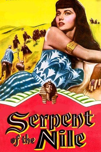 Serpent of the Nile film afişi