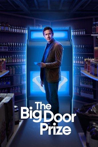 The Big Door Prize dizi afişi