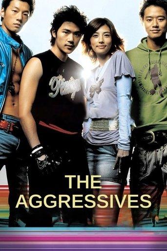 The Aggressives film afişi