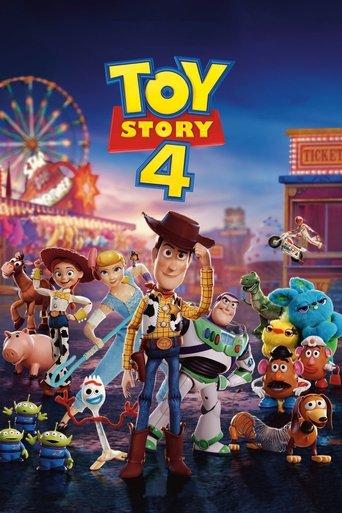 Toy Story 4 film afişi