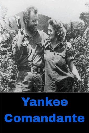 Yankee Comandante film afişi