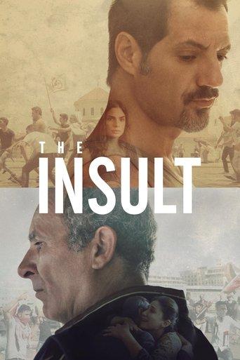 The Insult film afişi