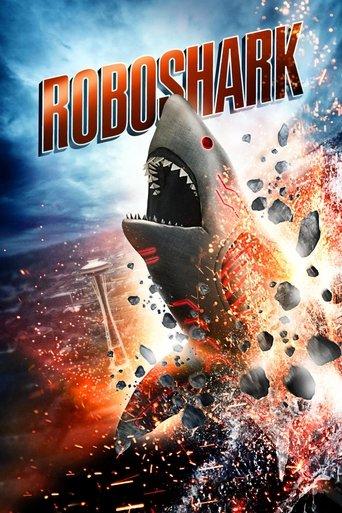 Roboshark film afişi