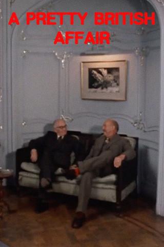 A Pretty British Affair film afişi