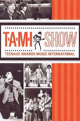 The T.A.M.I. Show film afişi