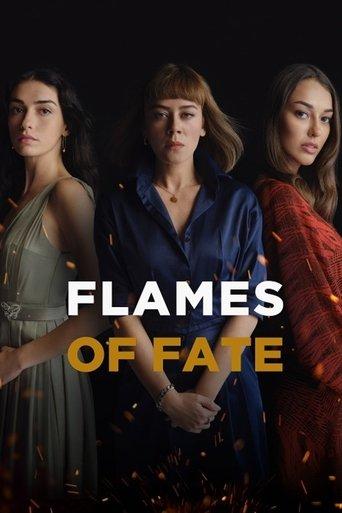 Flames of Fate dizi afişi