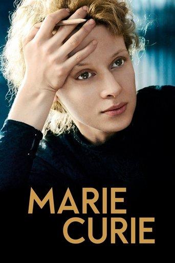 Marie Curie film afişi