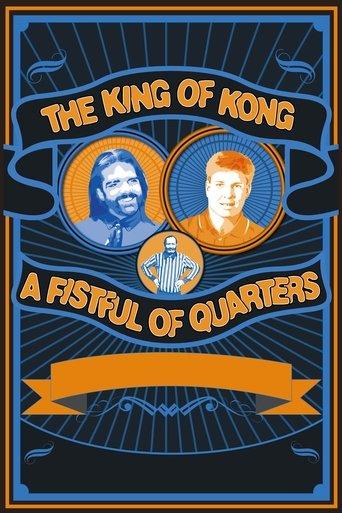 The King of Kong: A Fistful of Quarters film afişi