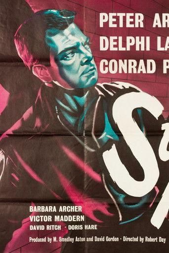 Strangers' Meeting film afişi