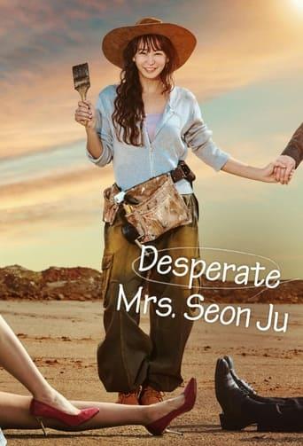 Desperate Mrs. Seonju dizi afişi