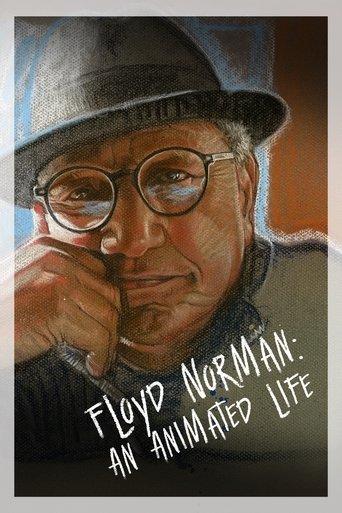 Floyd Norman: An Animated Life film afişi