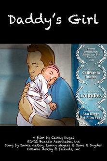 Daddy's Girl film afişi