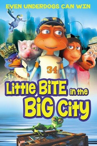 Little Bite in the Big City film afişi