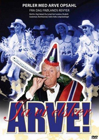 Ja vi elsker ARVE! film afişi