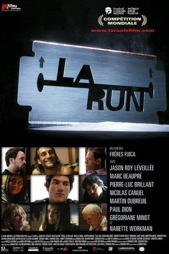 La Run film afişi