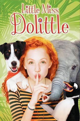 Little Miss Dolittle film afişi