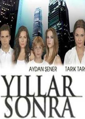 Yıllar Sonra dizi afişi