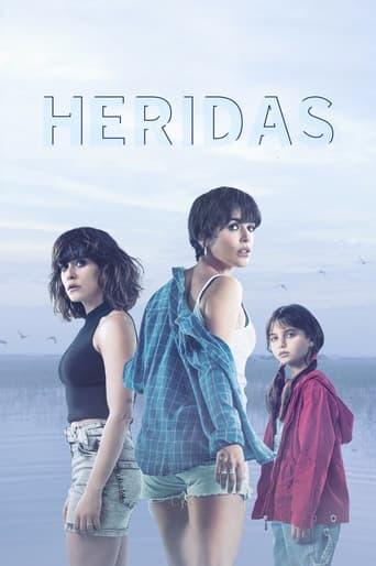 Heridas dizi afişi