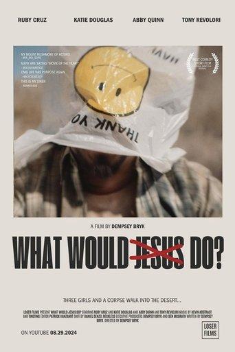 WWJD? film afişi