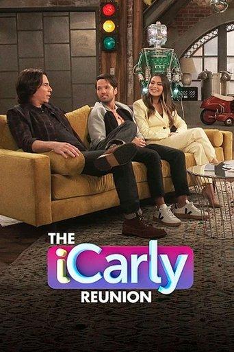 The iCarly Reunion film afişi