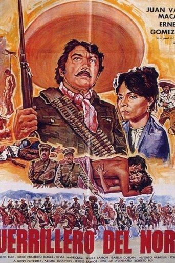 Guerilla from the North film afişi
