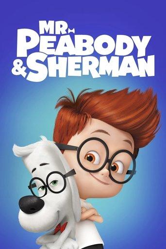 Mr. Peabody & Sherman film afişi