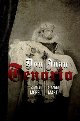 Don Juan Tenorio film afişi
