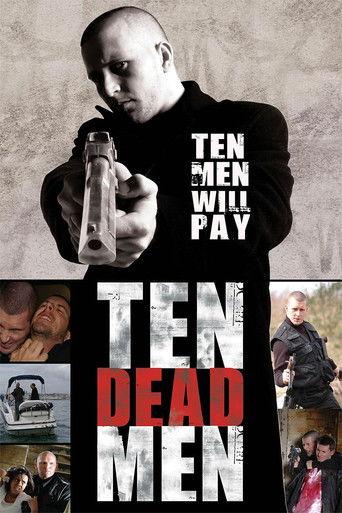 Ten Dead Men film afişi