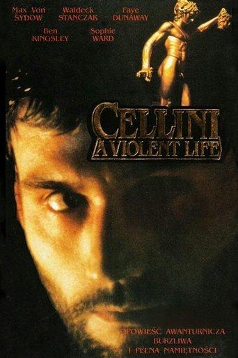 Cellini: A Violent Life film afişi