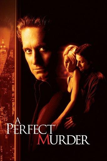 A Perfect Murder film afişi