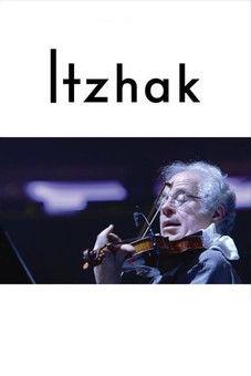 Itzhak film afişi