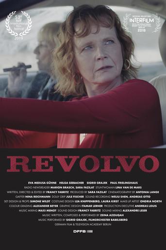 Revolvo film afişi