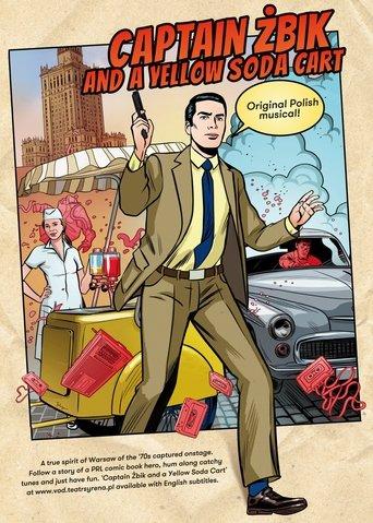 Kapitan Żbik i żółty saturator film afişi
