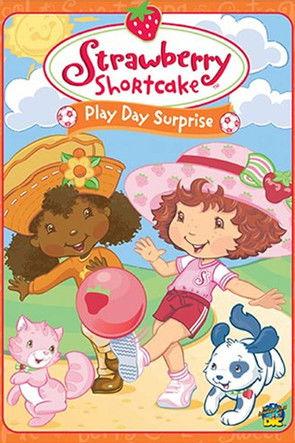 Strawberry Shortcake: Play Day Surprise film afişi