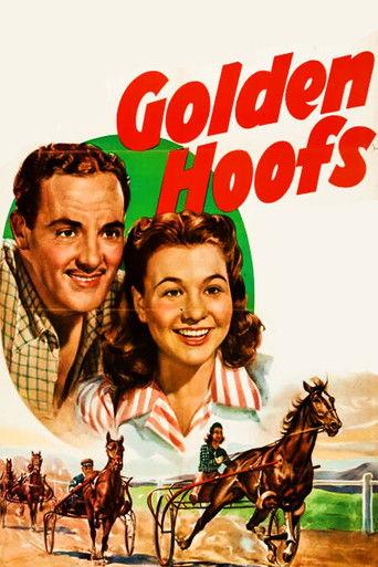 Golden Hoofs film afişi
