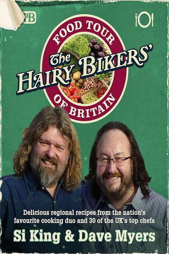 The Hairy Bikers' Food Tour of Britain dizi afişi