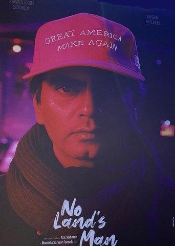 No Land's Man film afişi