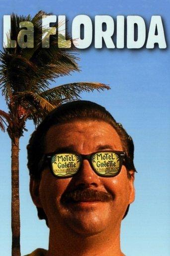 La Florida film afişi