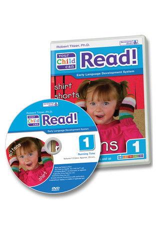 Your Baby Can Read! Volume 1 film afişi