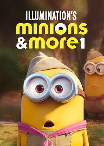 Minions & More Volume 1 film afişi