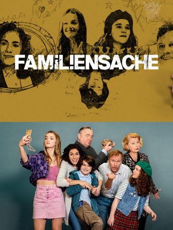 Familiensache dizi afişi